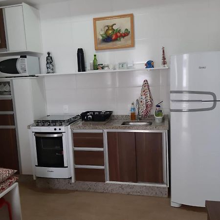 Apartamento Ilha Dos Patos Ingleses Na Beira Do Mar Florianopolis Bagian luar foto