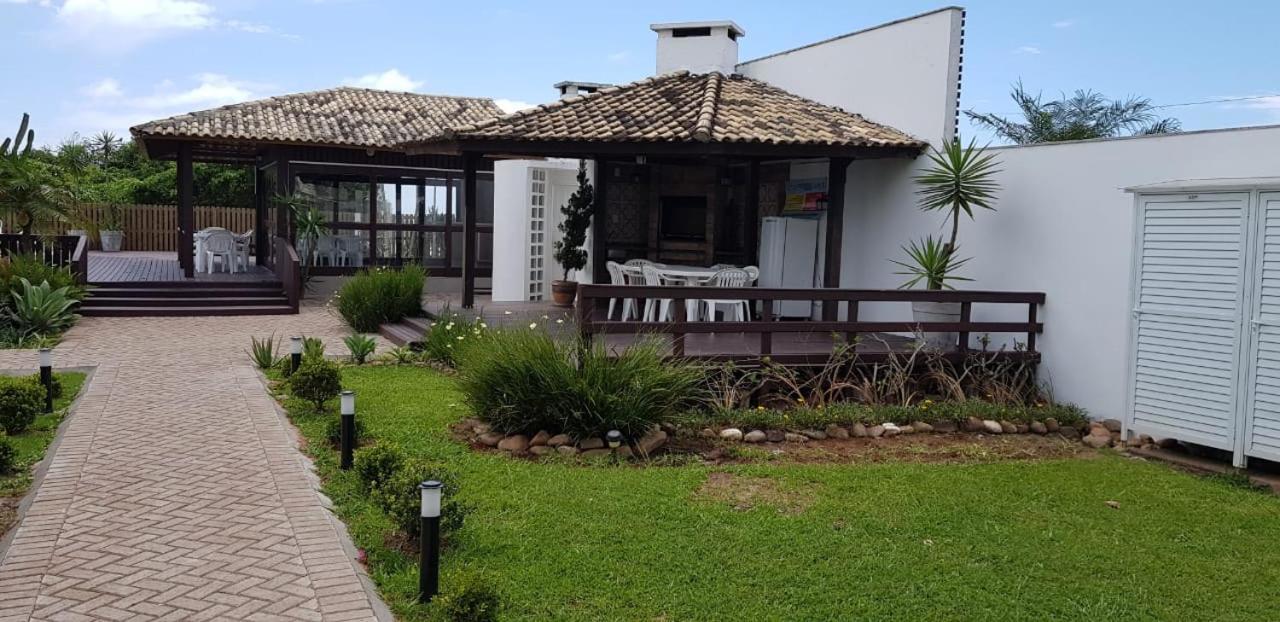 Apartamento Ilha Dos Patos Ingleses Na Beira Do Mar Florianopolis Bagian luar foto